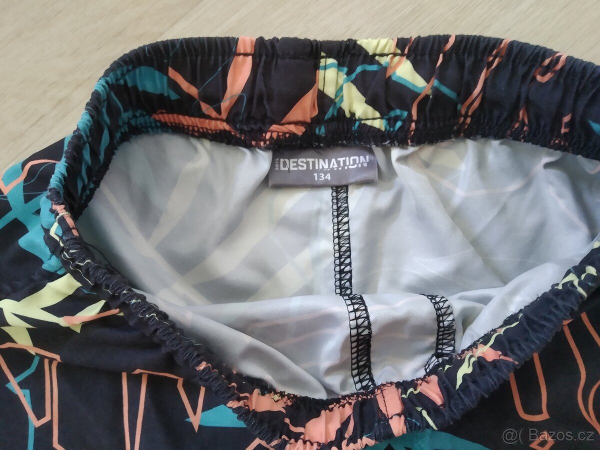 Chlapecké kraťasy vel. 128/134 - 9