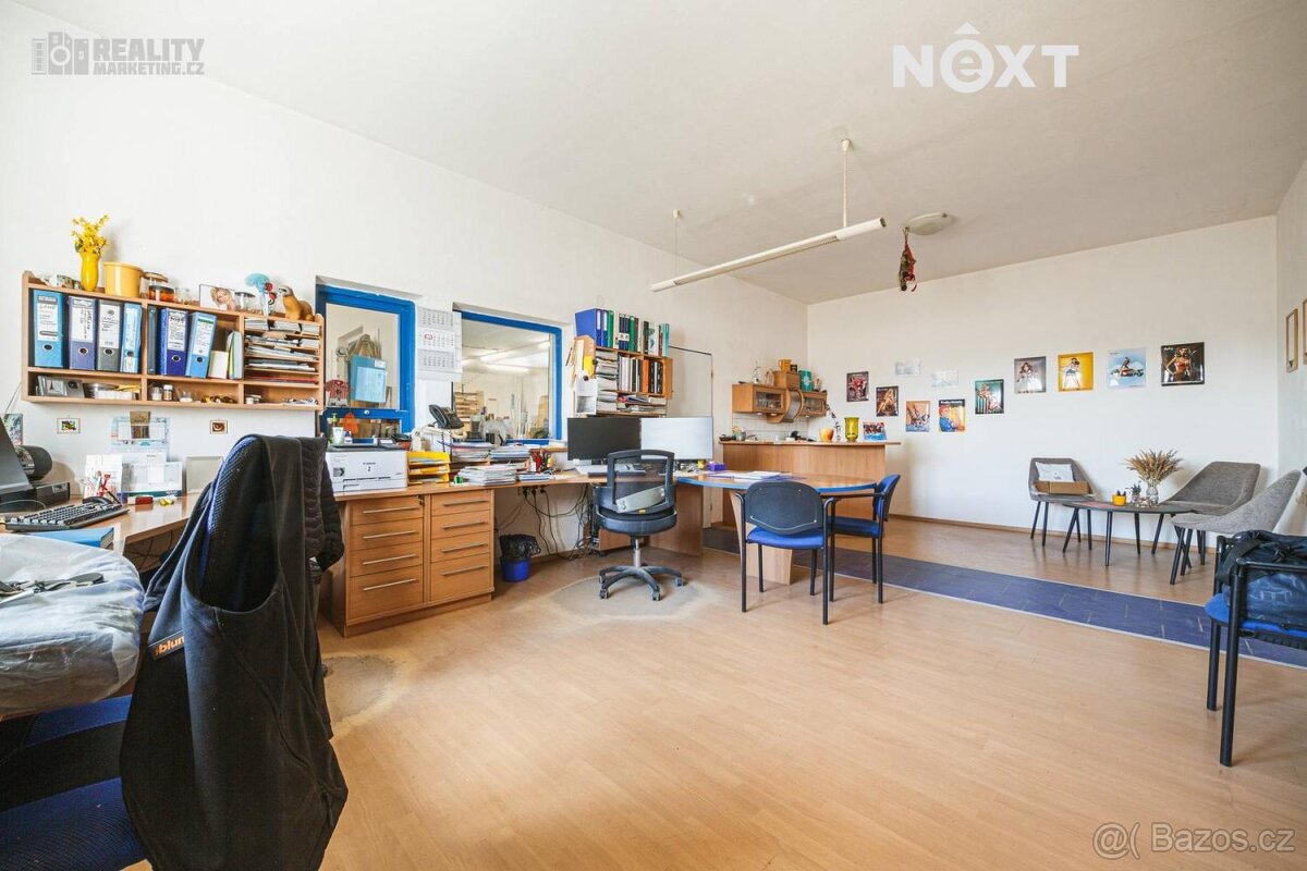 Prodej komerční Výroba, 1 917㎡ - 9