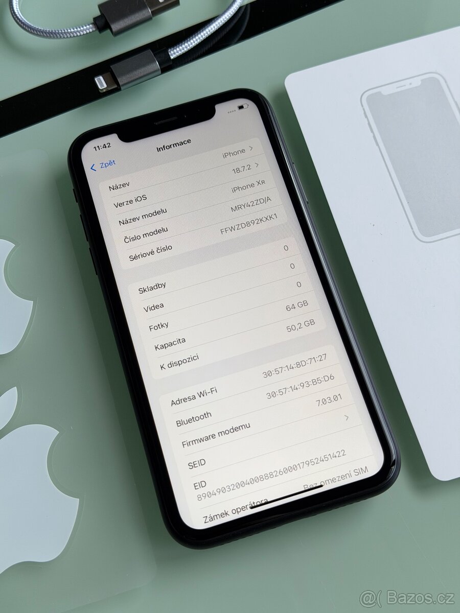  iPhone XR, 87%🔋 - 9
