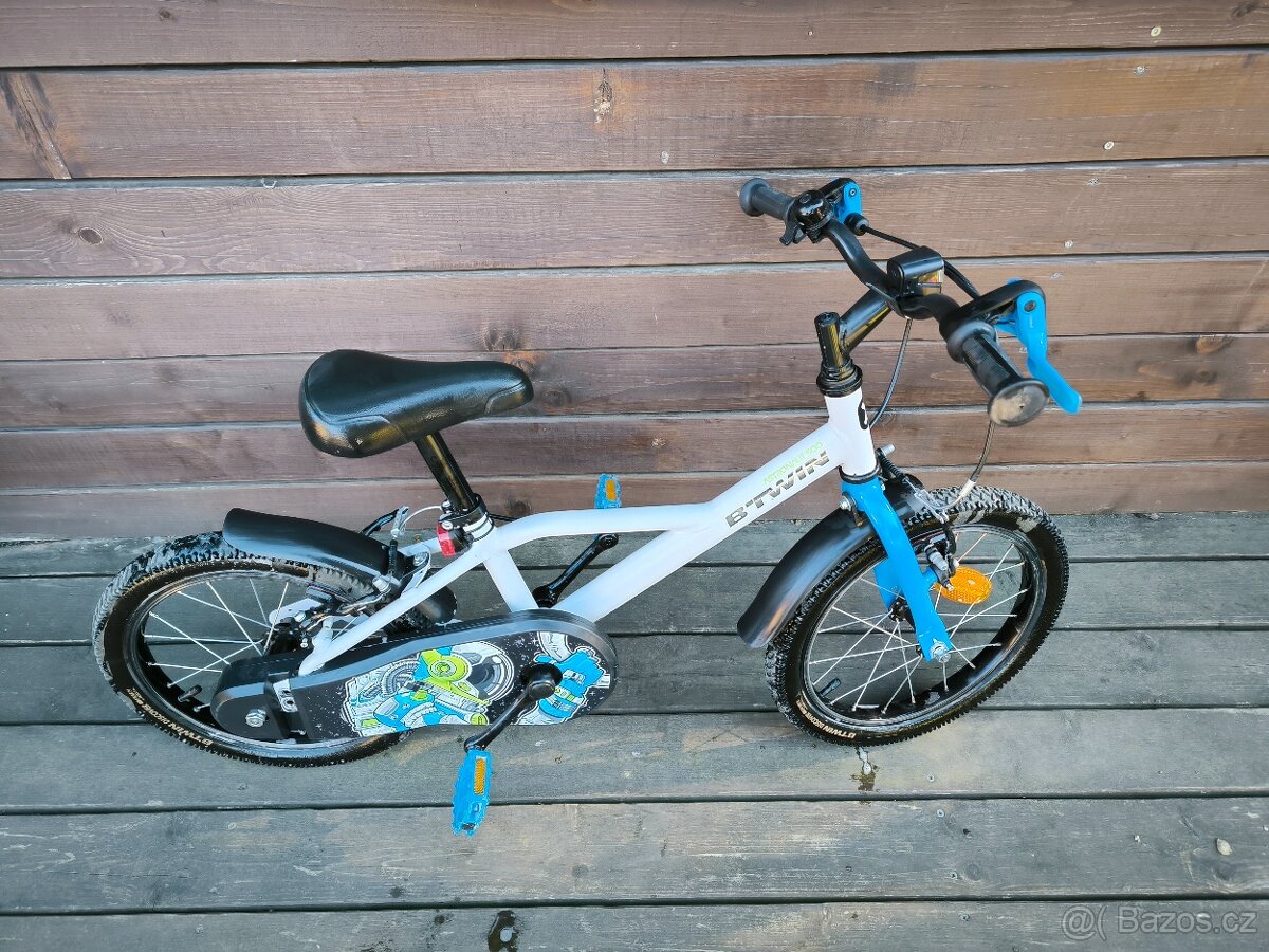 Dětské kolo 16 - 9