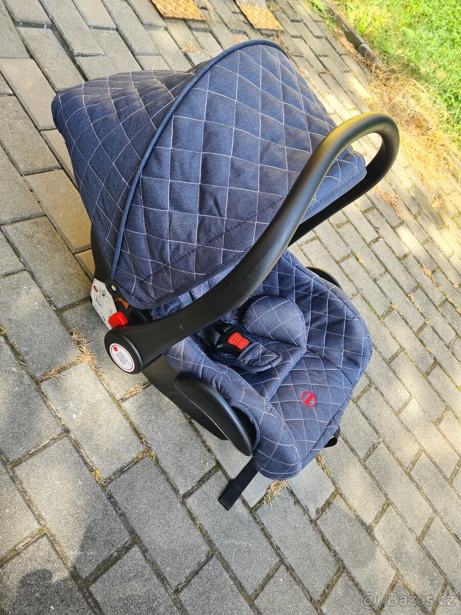 Kočárek 3v1 - 9