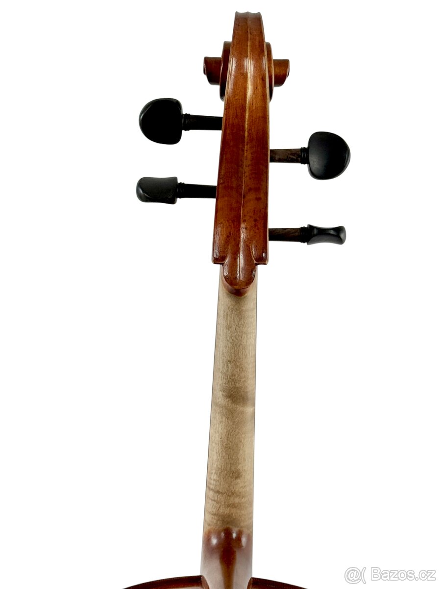 Mistrovské violoncello 4/4 model Montagnana - 9