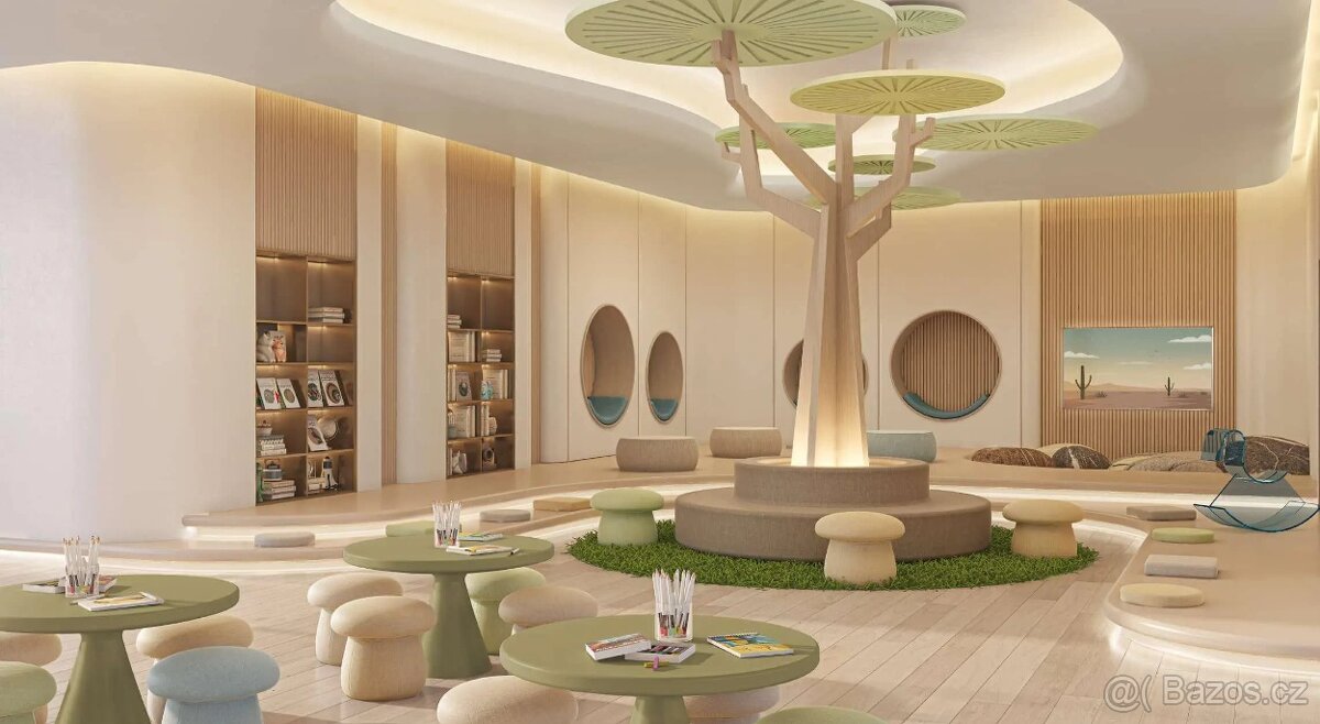 🌴 Exkluzivní přímořský život na ikonickém pobřeží Dubaje - 9