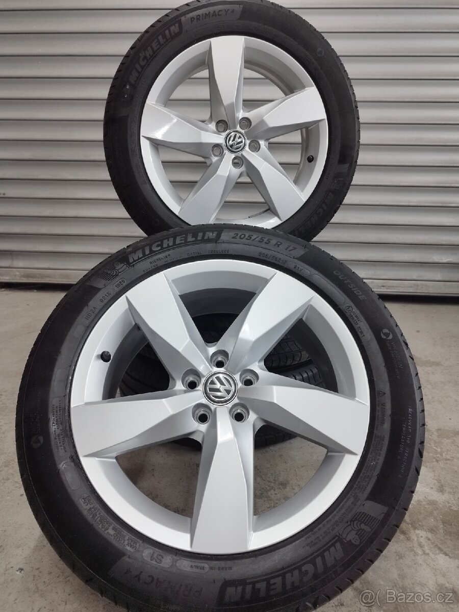 ☀️ZÁNOVNÍ LETNÍ SADA VW 5x100 T-CROSS❗❗❗ - 9