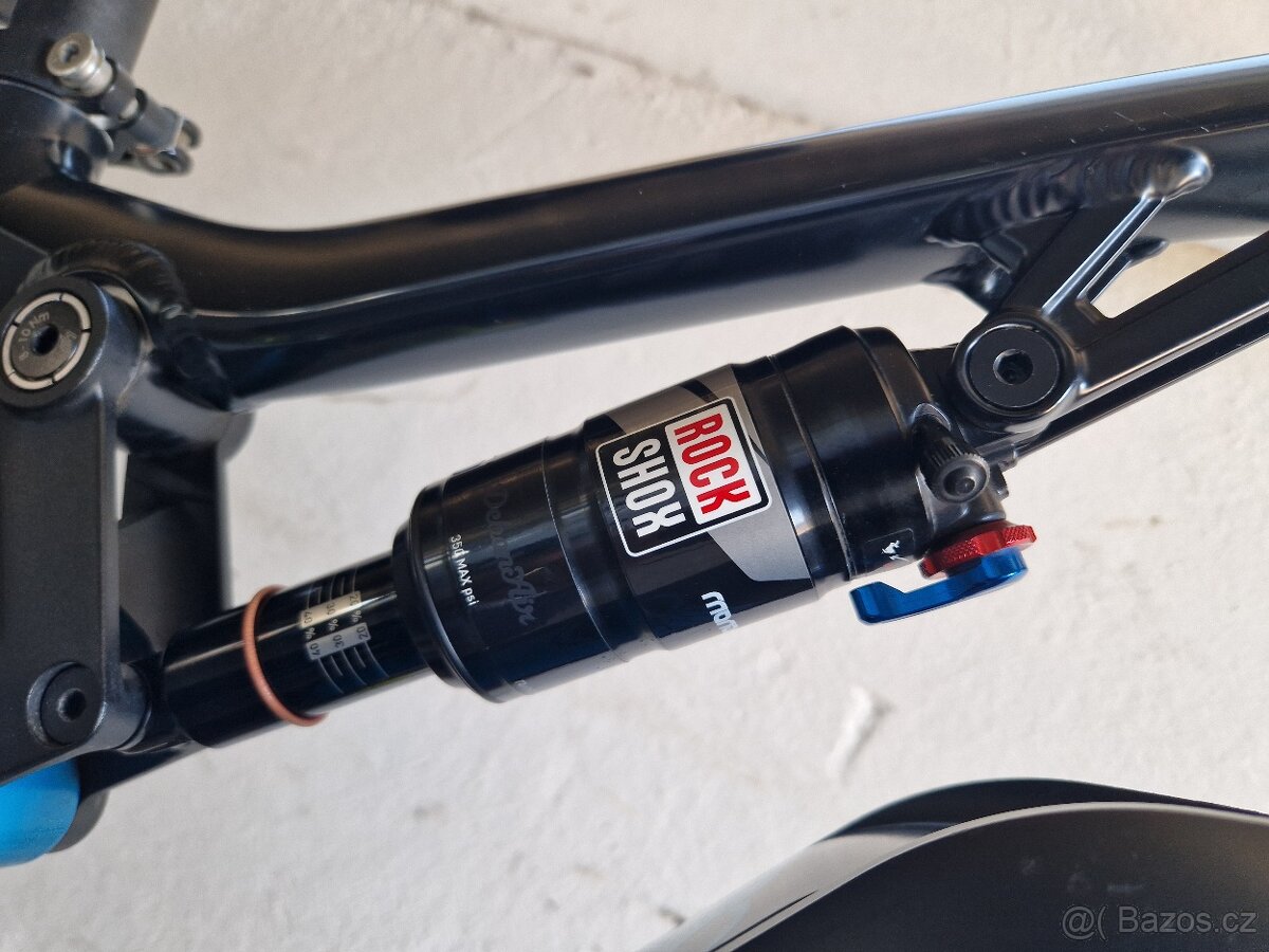 Horské ektrokolo Lapierre Overvolt fs 700 - 9