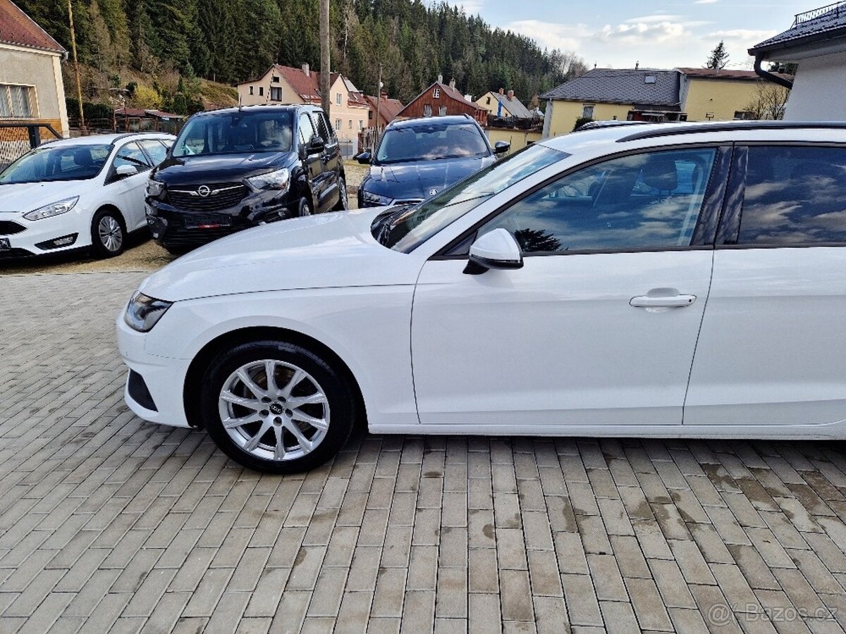 AUDI A4, 2.0 TDi, r.v. 2021, nové rozvody, plný servis - 9