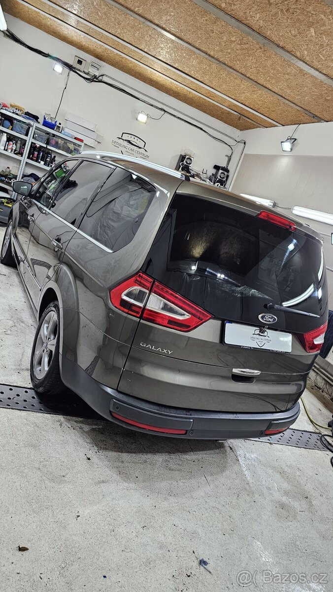 Galaxy 2012 120kw manuál 7 míst tažné - 9