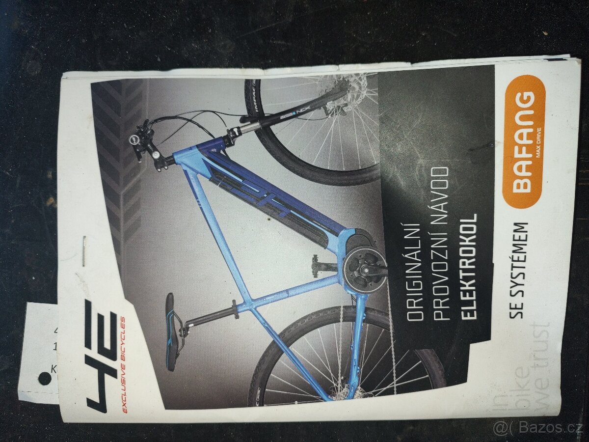 Dámské elektrokolo 4E Marianne - 9