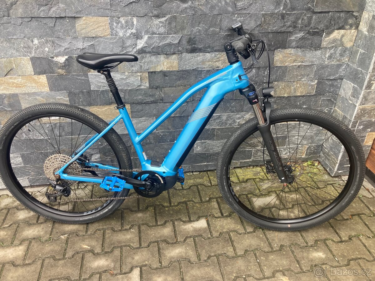 Dámské horské elektrokolo - 9