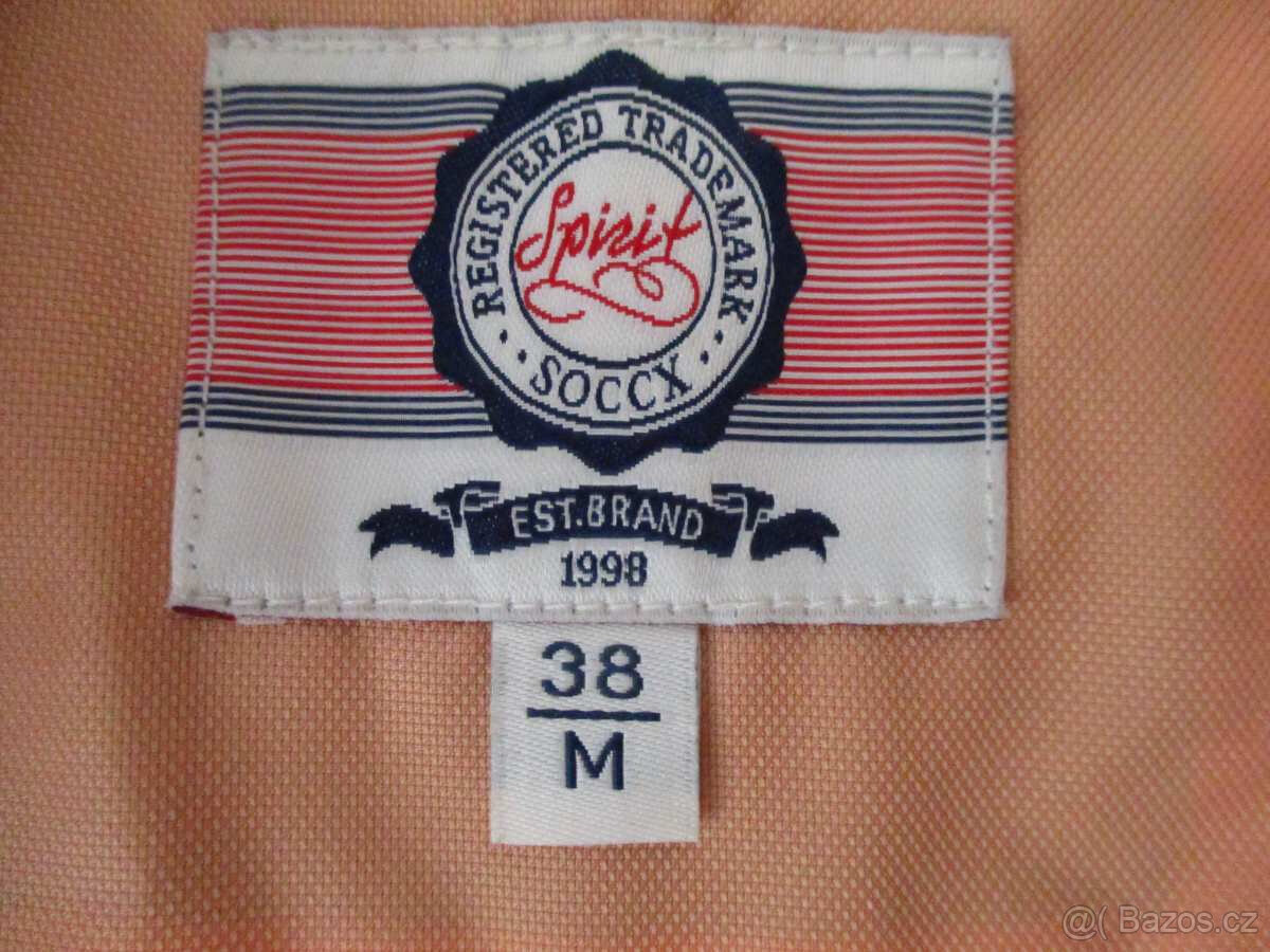 Dámská přechodová bunda parka Soccx M 38 nová - 9