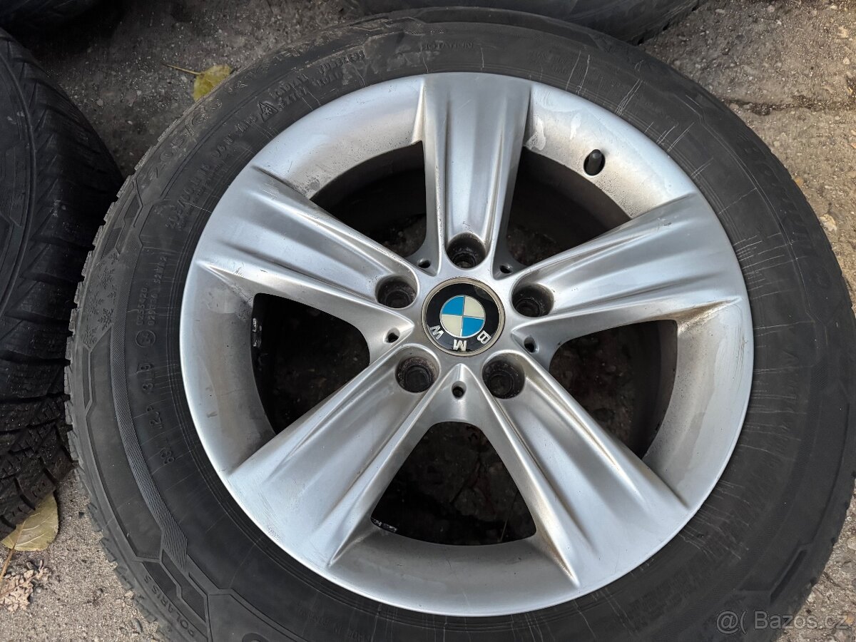 BMW Styling 391 F30/F31 16” zimní obutí - 9