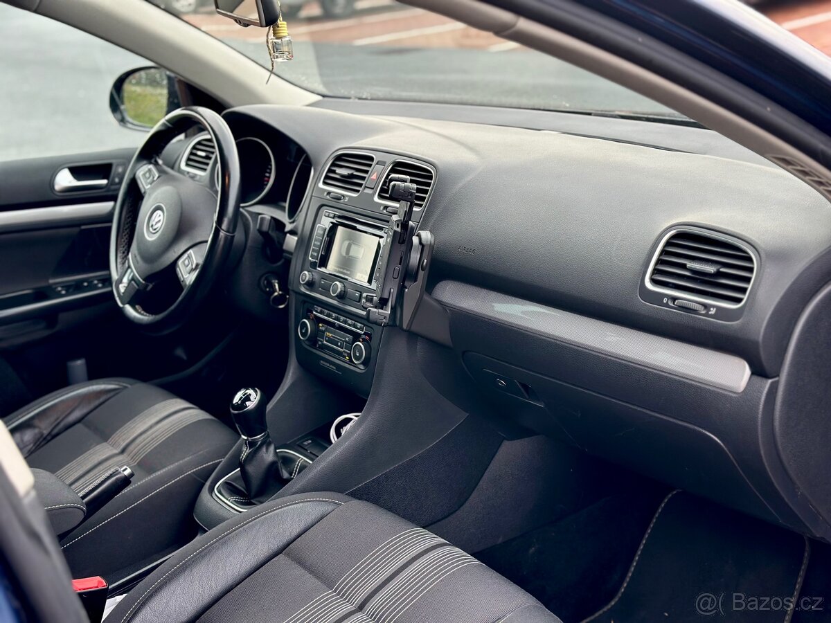 Volkswagen Golf 6 - 9