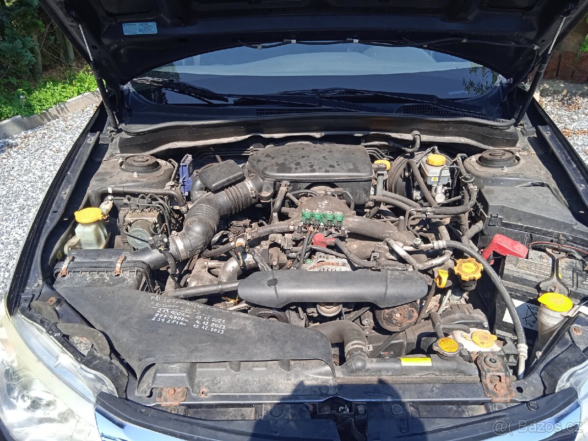 Subaru Impreza LPG 1.5,79kw - 9