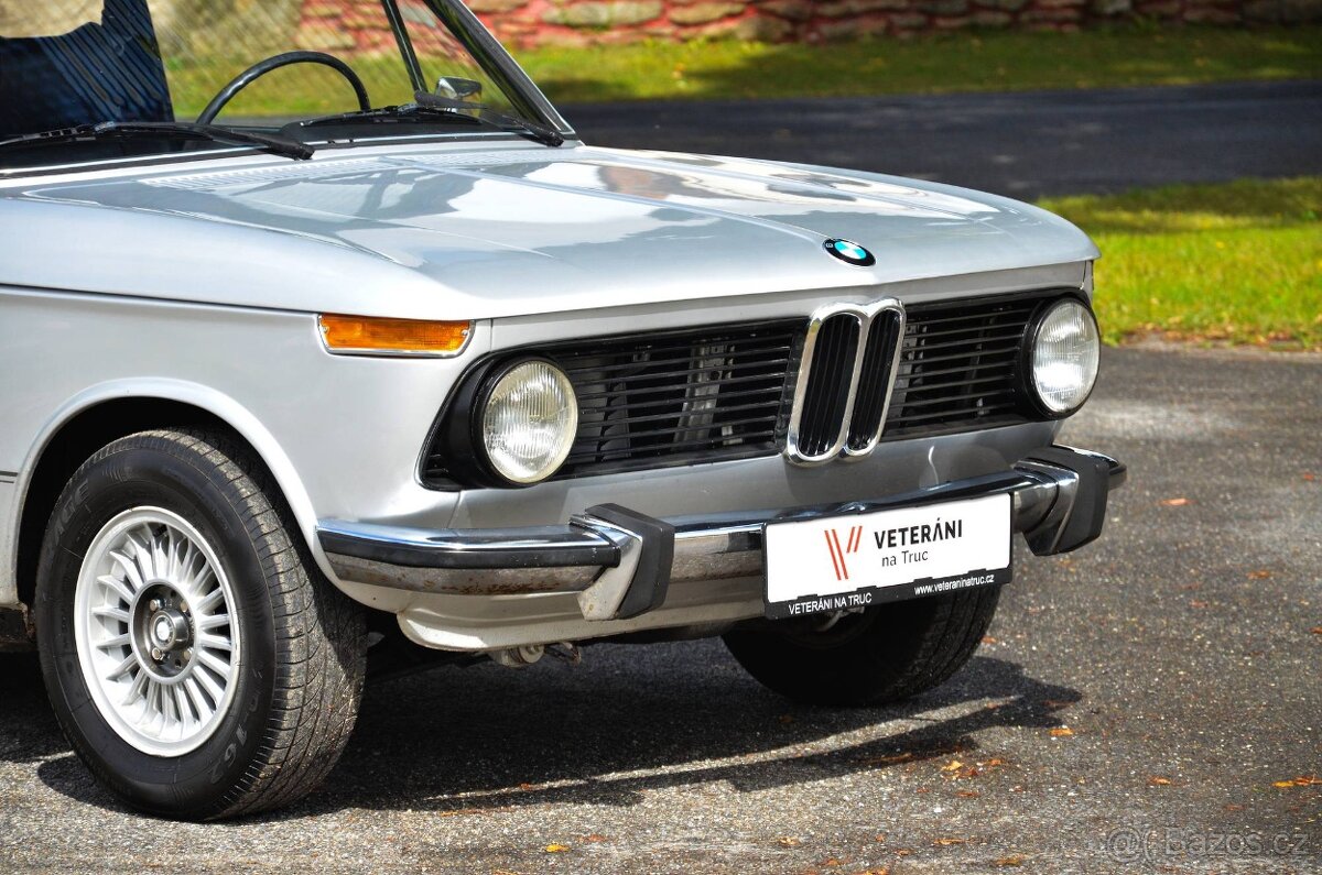 BMW 1802 Touring (E10) 1974 - 9