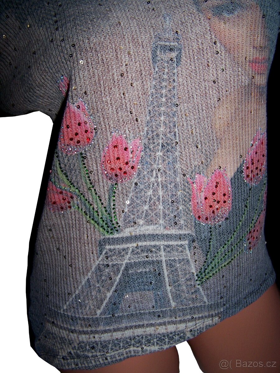 dámské halenky 3 - 9