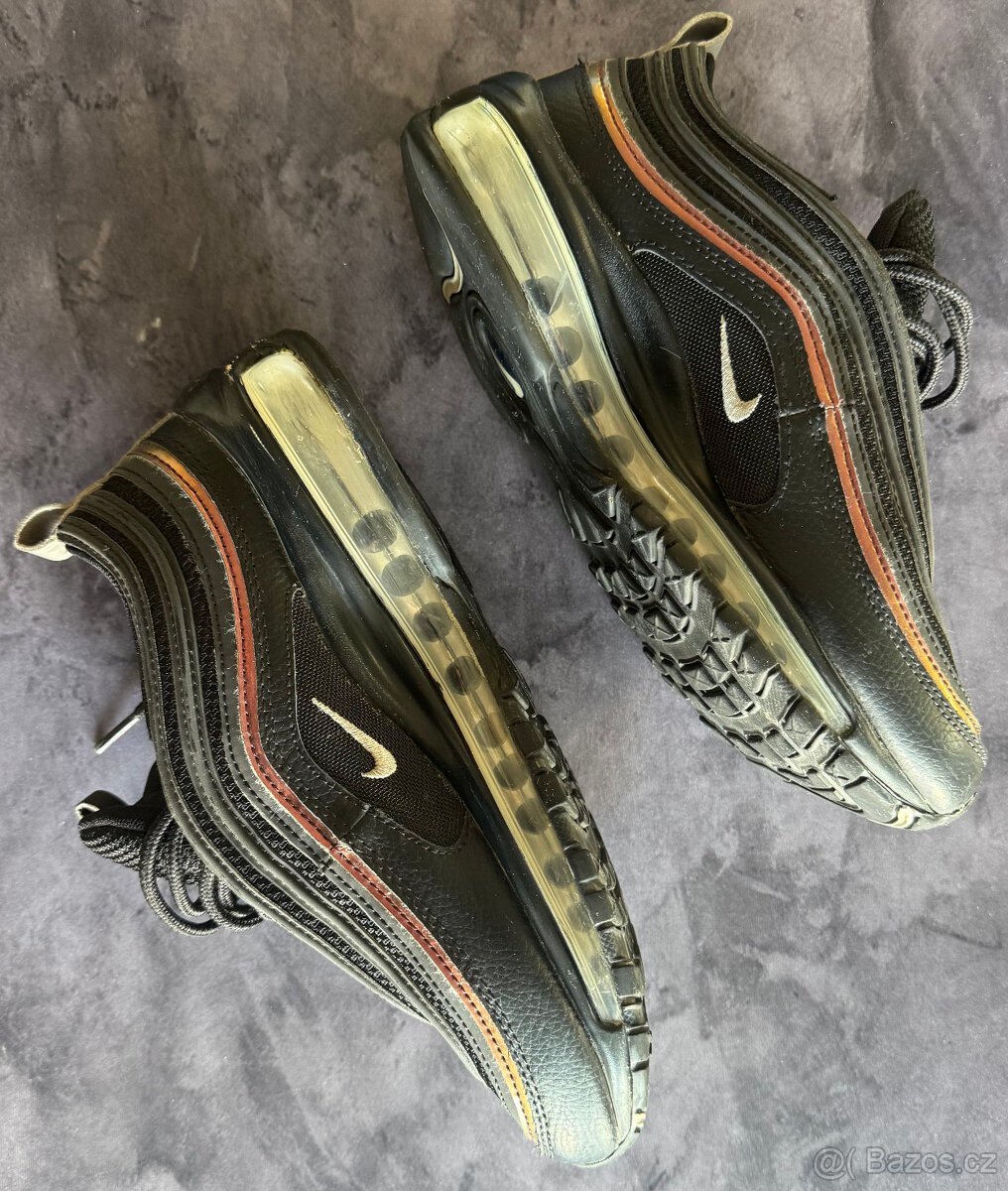 Dámske tenisky Nike AIR MAX 97 / EUR 38,5 - 9