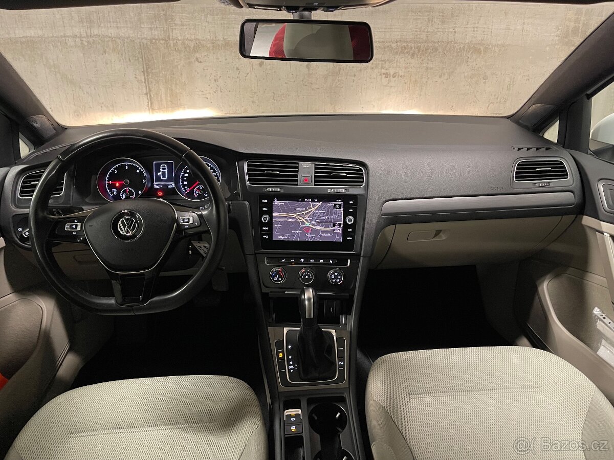 Volkswagen Golf Variant 2020 2.0 TDI 110kW DSG/Panorama/navi - 9