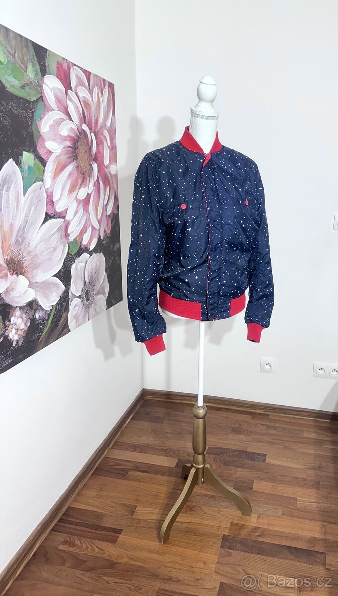 Oboustranná Větrovka Alpha Industries - 9