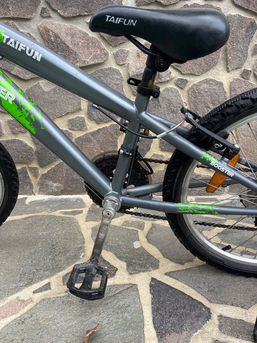 Jízdní kolo Taifun - 9