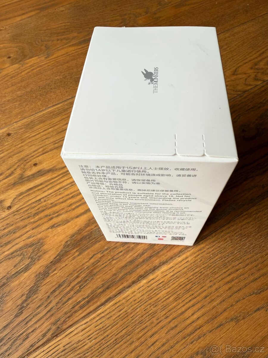 POP MART Labubu Big Into Energy original - blind box - 9