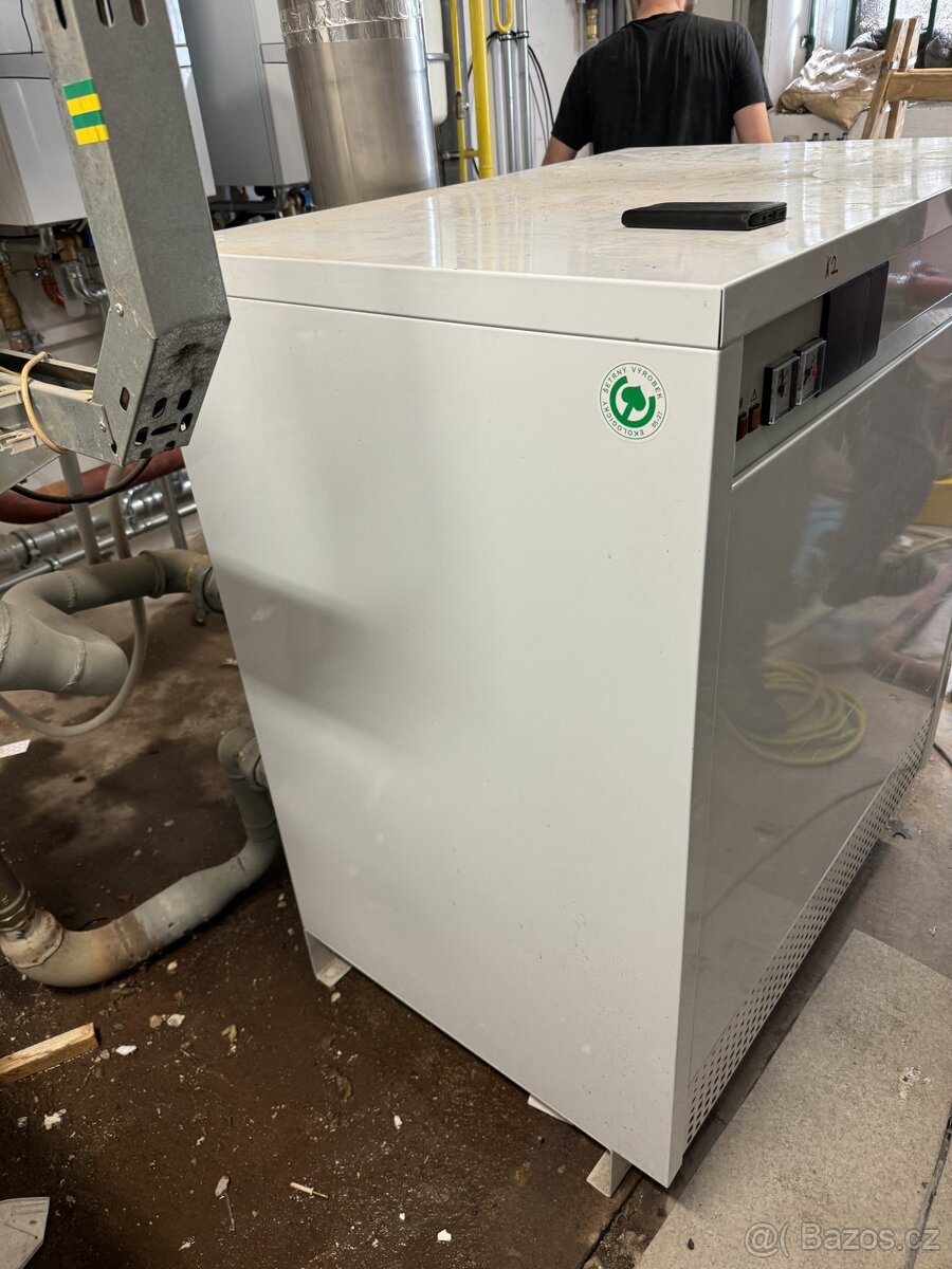 Plynový kotel Protherm Grizzly 85 kw kolo eco - 9