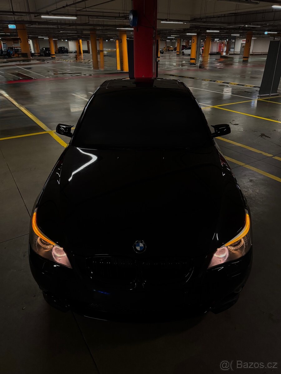 bmw e60 530i - 9