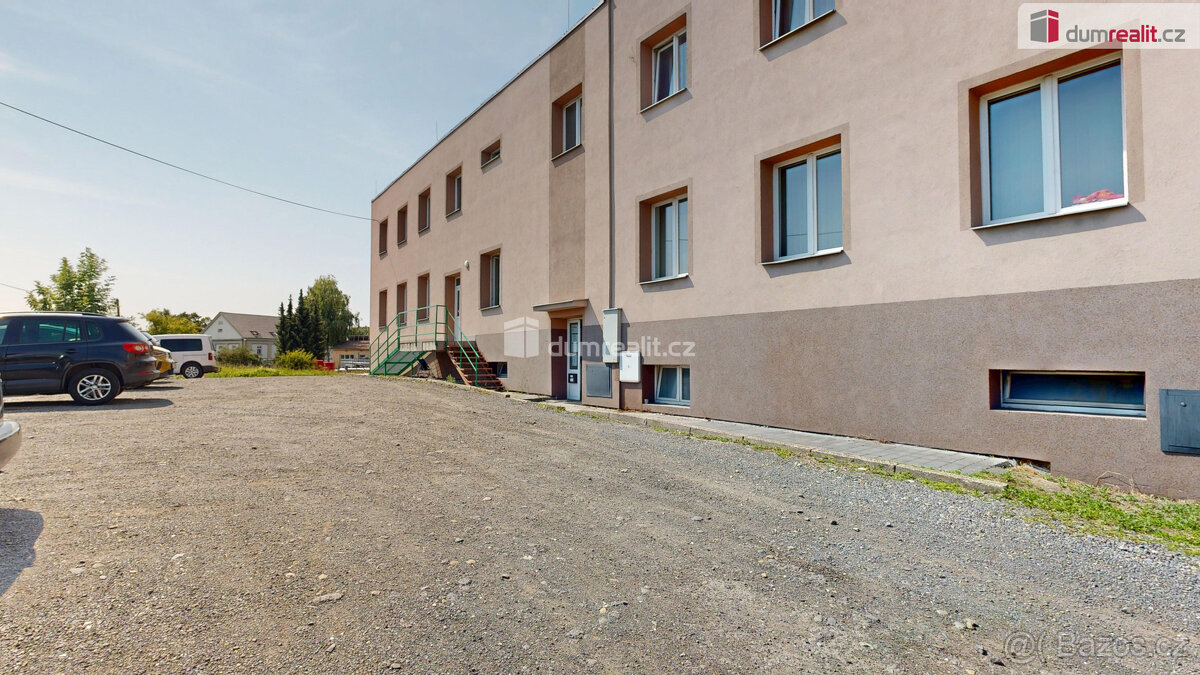 Pronájem, kancelář, 12 m2, Opava ul. U Cukrovaru - 9