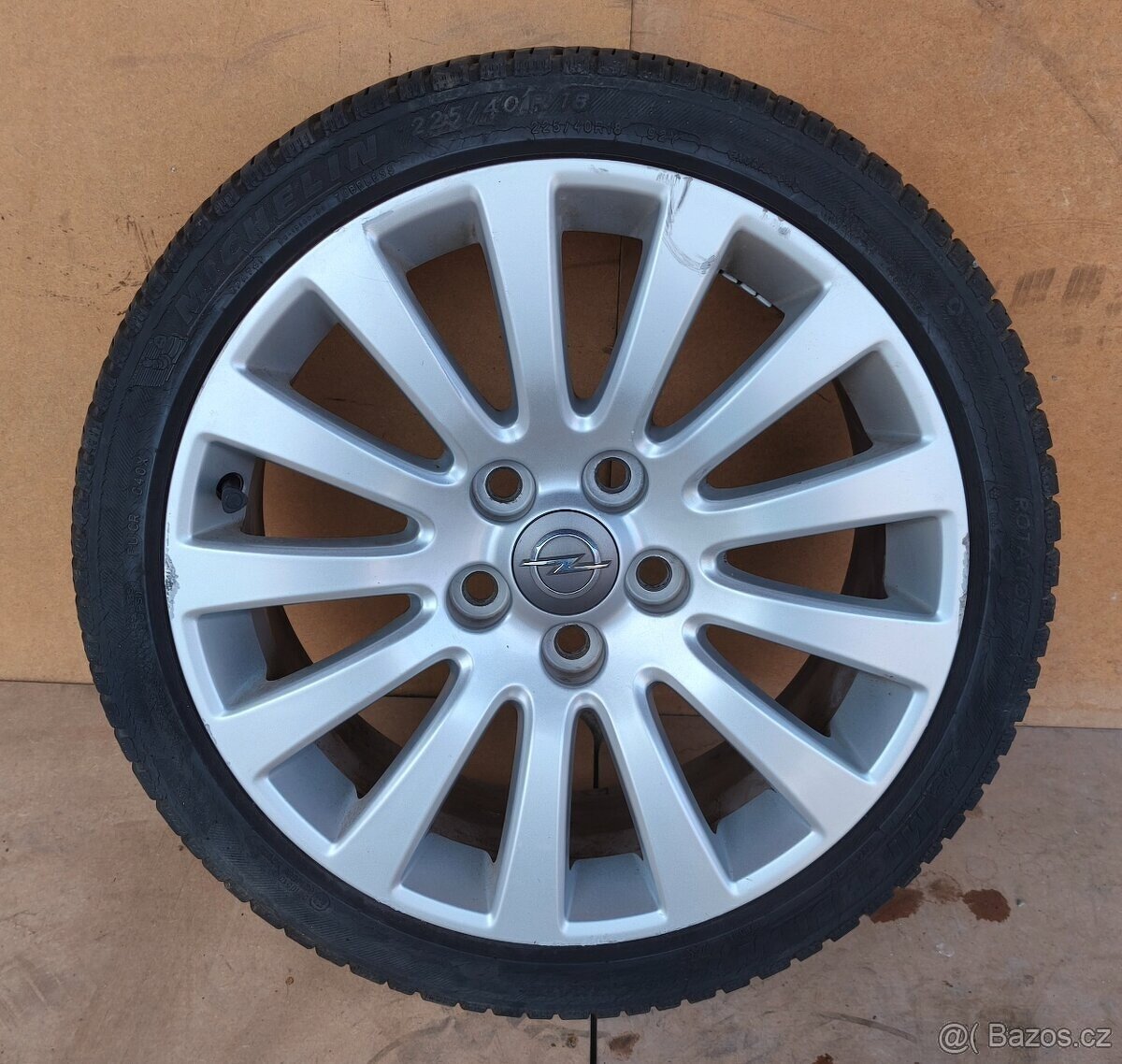 Náhradní díly Opel Insignia - RV 2011 - 9