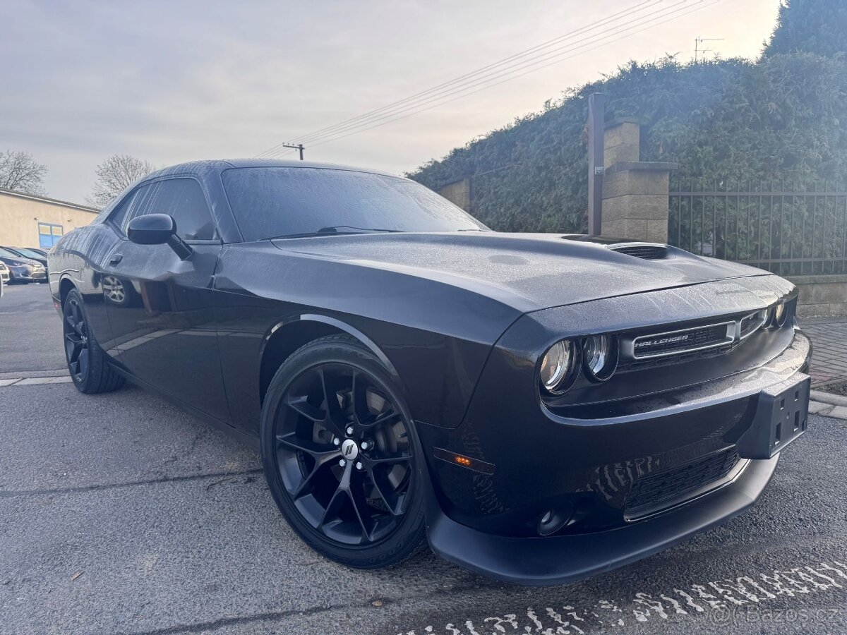 Dodge Challenger 3,6 GT RWD 2021 DPH TOP - 9