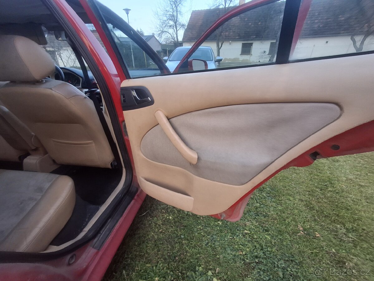 Škoda octavia 1 1.6 75kw 2002 - 9