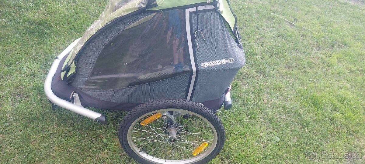 Croozer na dvě děti - 9