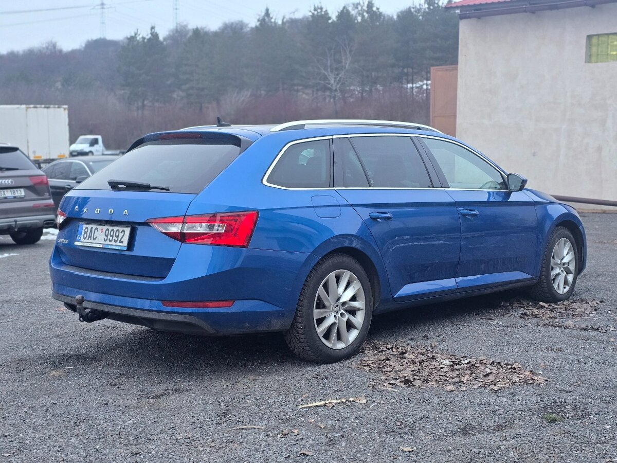 Skoda superb 2020 2.0tdi 93000km - 9