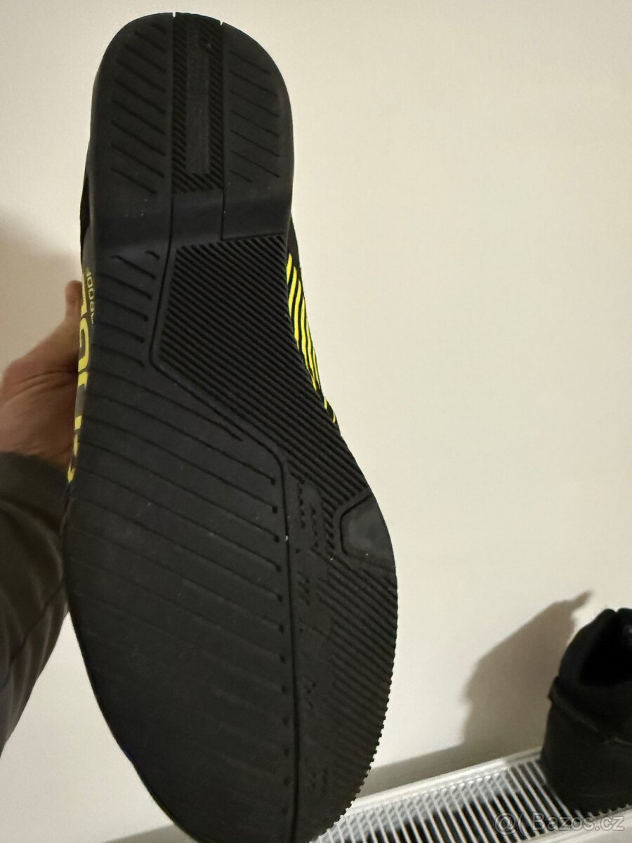 Prodám moto boty SHIMA Edge - 9