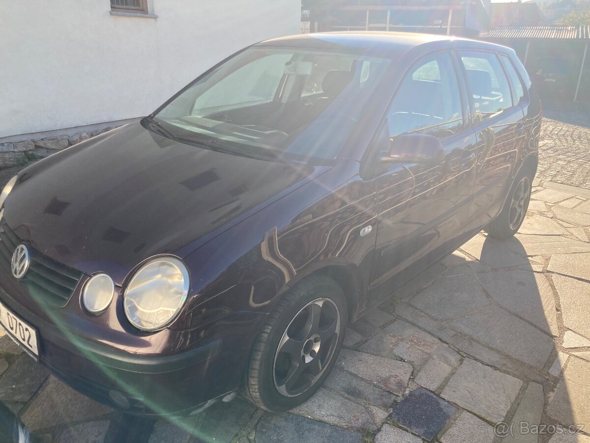 VW polo - 9