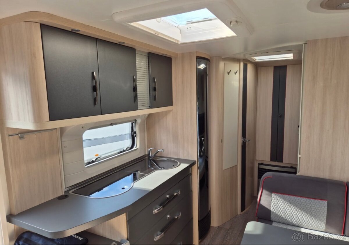 Hobby 545 KMF De Luxe Edition - 9
