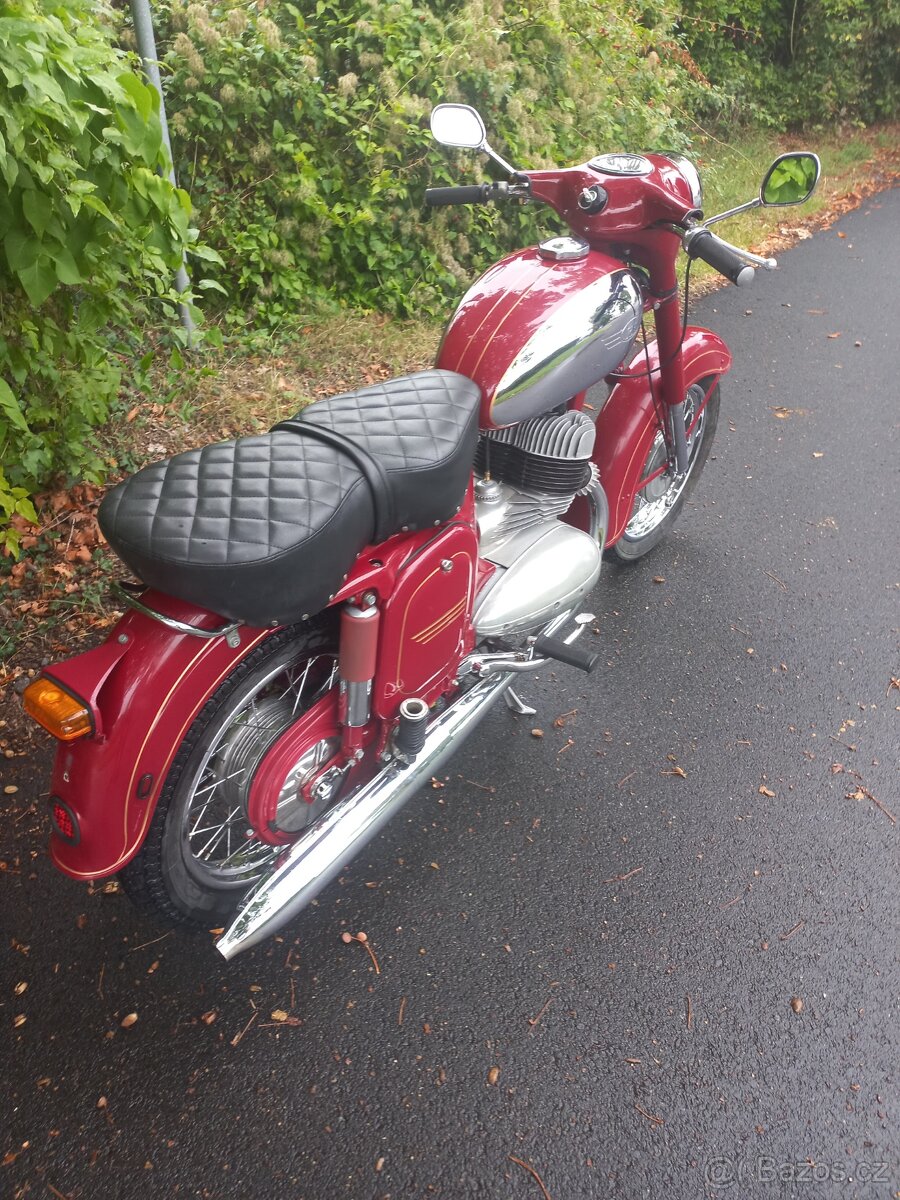 Jawa 350/354 - 9