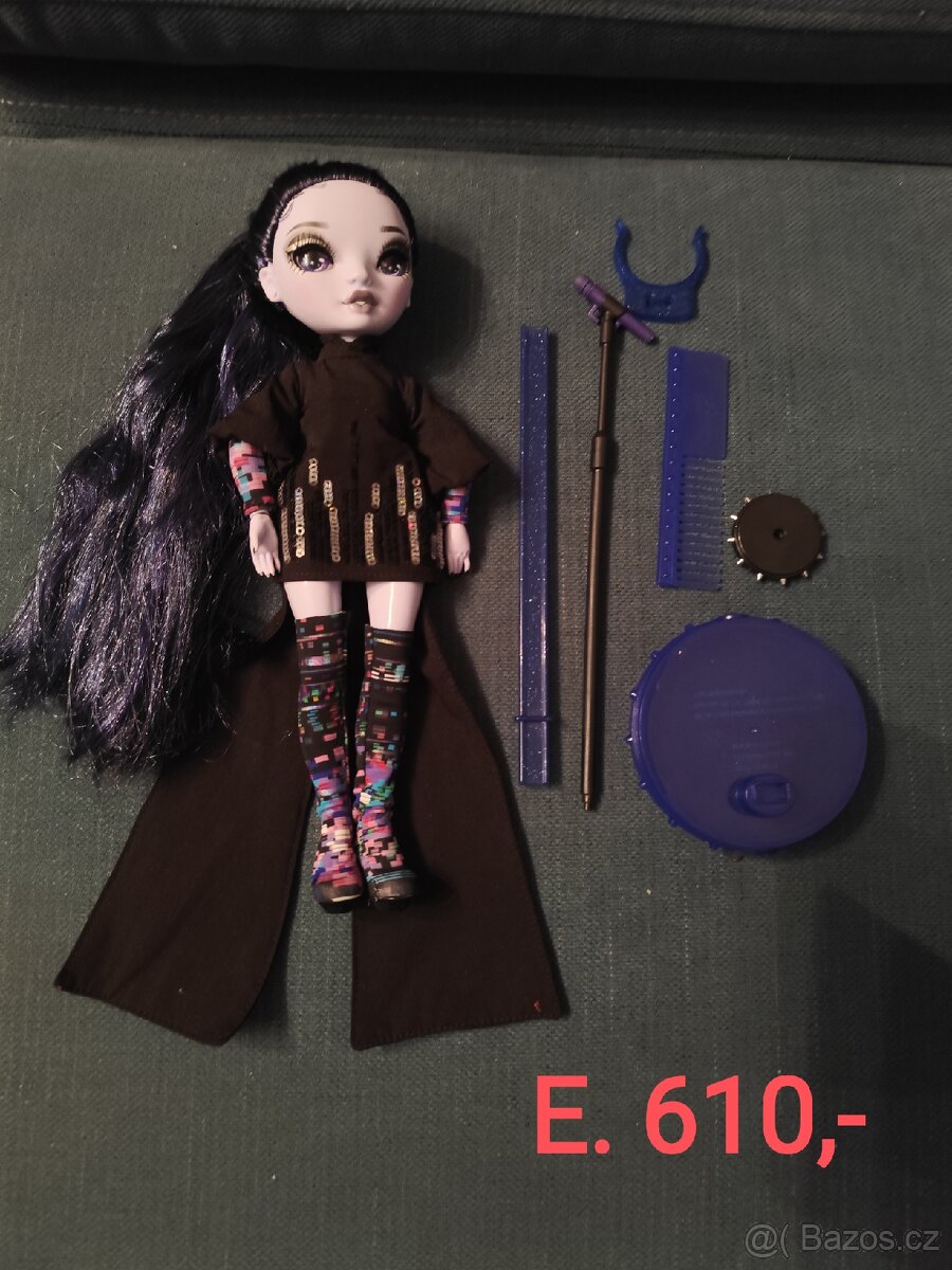 Panenky rainbow high - 9