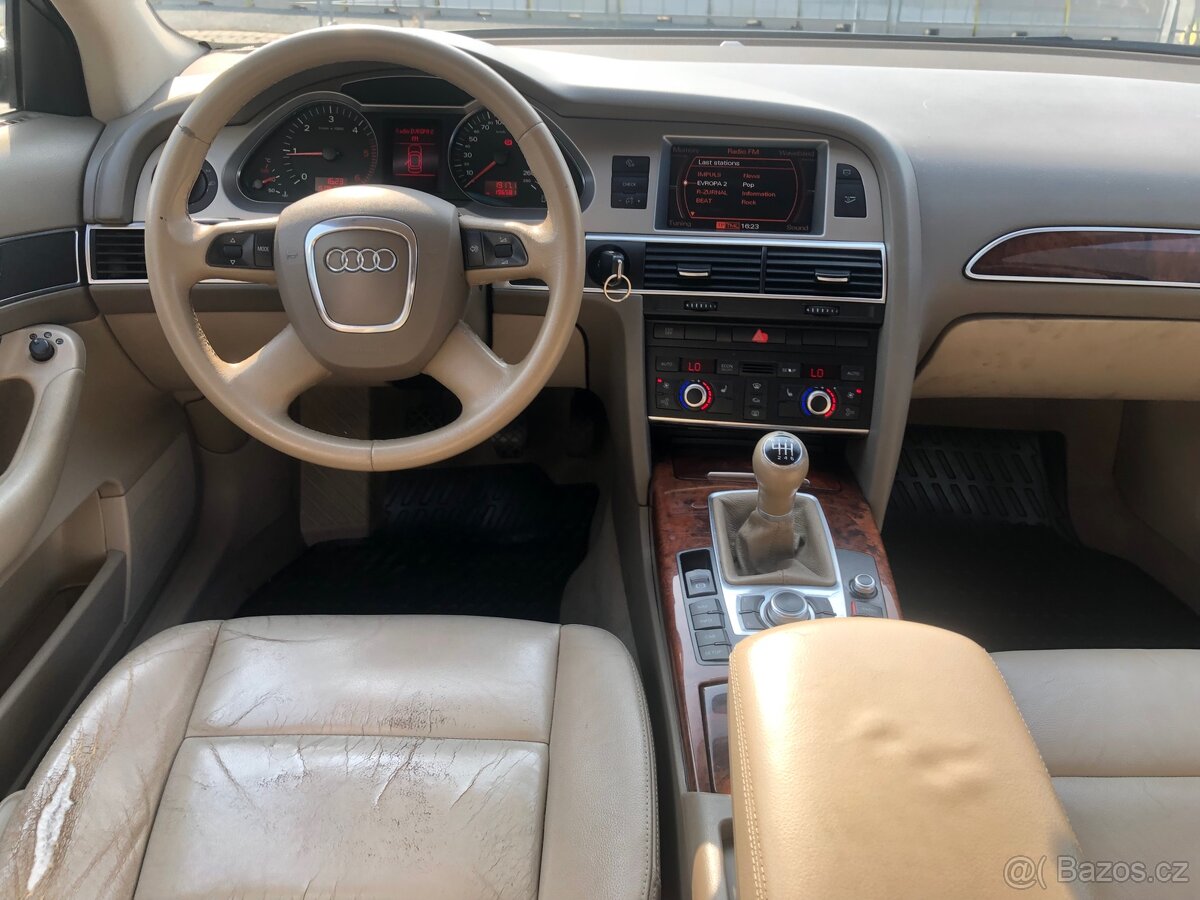 Audi A6 2.0 TDi - 9
