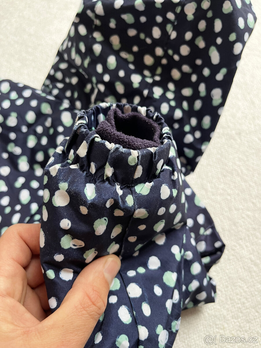 Zimní kombinéza Lupilu vel.86 - 9