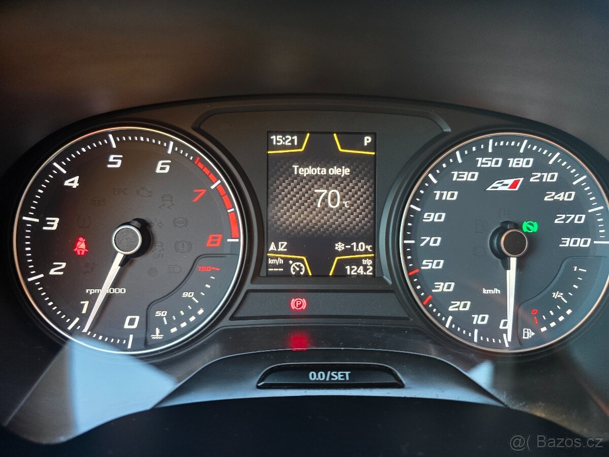 SEAT LEON CUPRA 290PS - 9