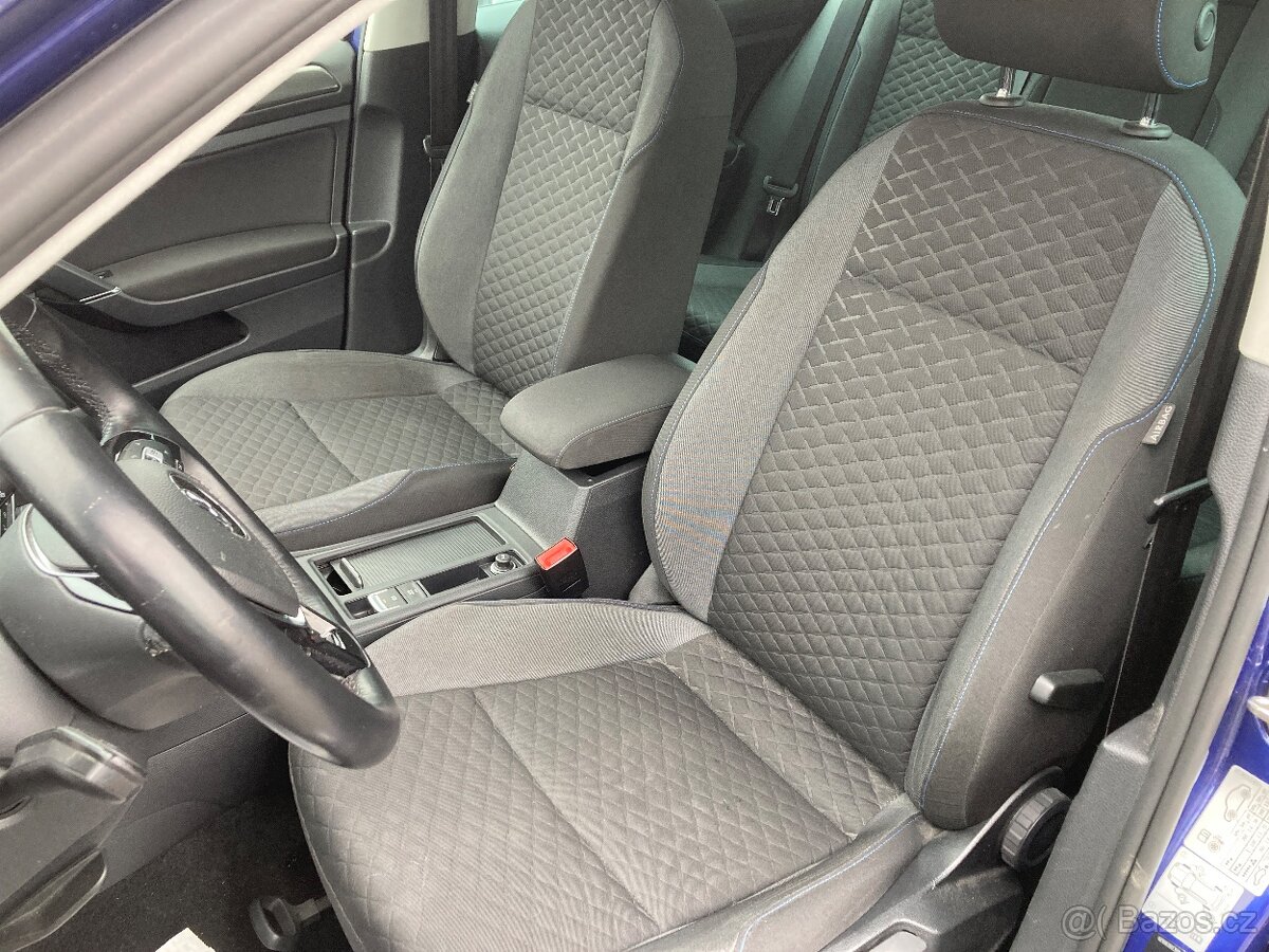 GOLF VII,2.0TDI,110KW,2018,NAV,VIRTUAL,VÝHŘEV,DIGI,SERVIS VW - 9
