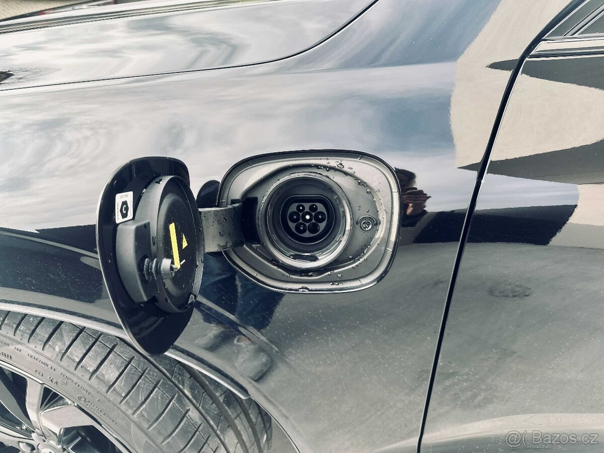 Volvo XC60, T8 AWD AUT ULTRA BLACK EDITON, Vzduch - 9