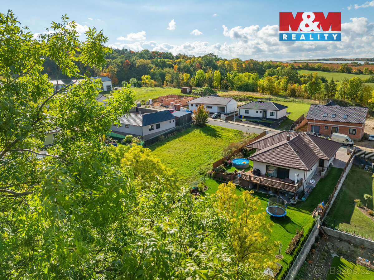 Prodej pozemku určeného k výstavbě, 1294 m², Žižice/Drnov - 9