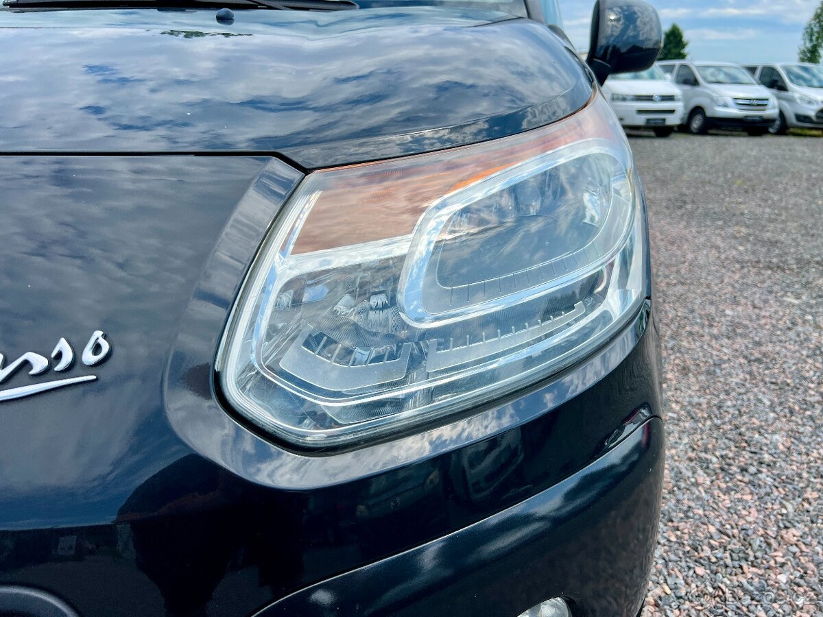 Citroen C3 Picasso 1.4i 70 kW Klima,Servis,Stav - 9