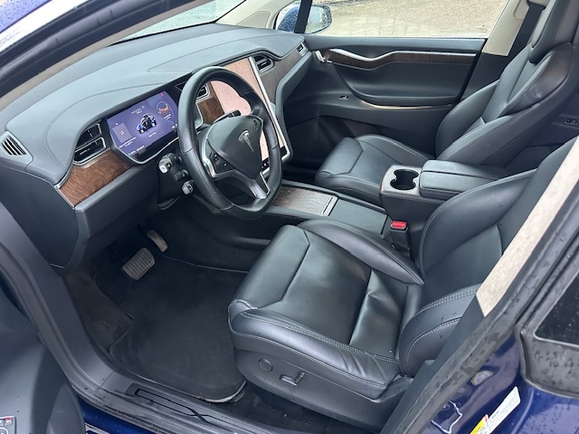 TESLA X 75 D 4 WD rok 2018 180tkm - 9