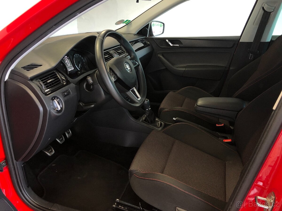 ŠKODA RAPID 1.2 TSI STYLE - 9