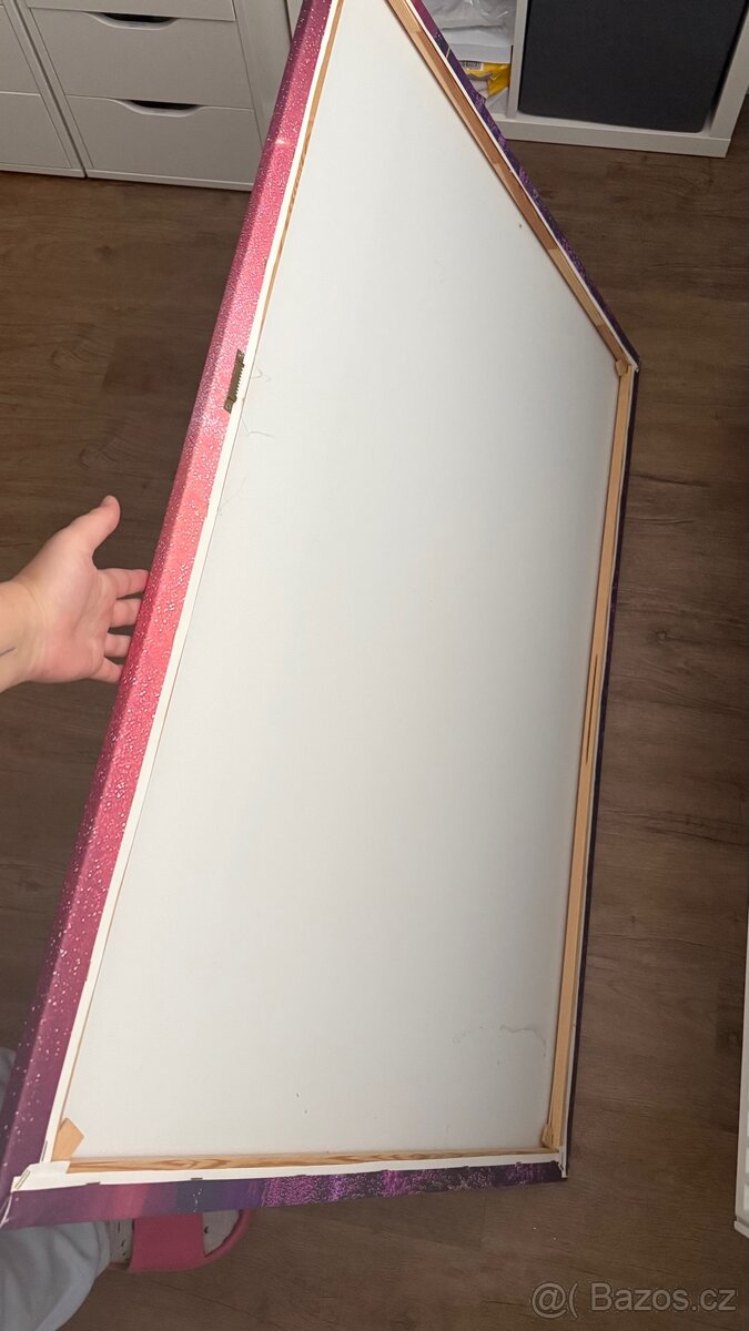 Fotoobraz - Levandulové pole - 9