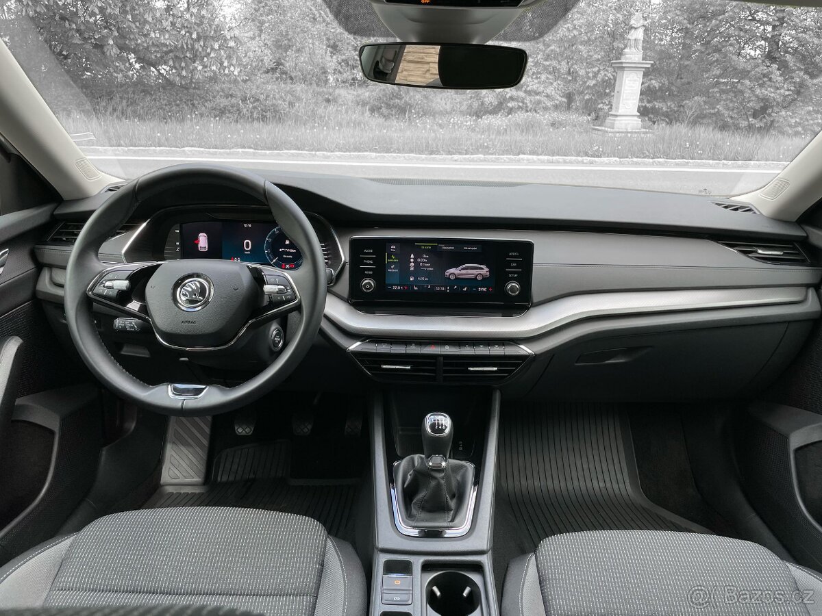 Škoda Octavia 2.0TD 1.MAJ.ČR NEHAVAR. ZÁRUKA - 9