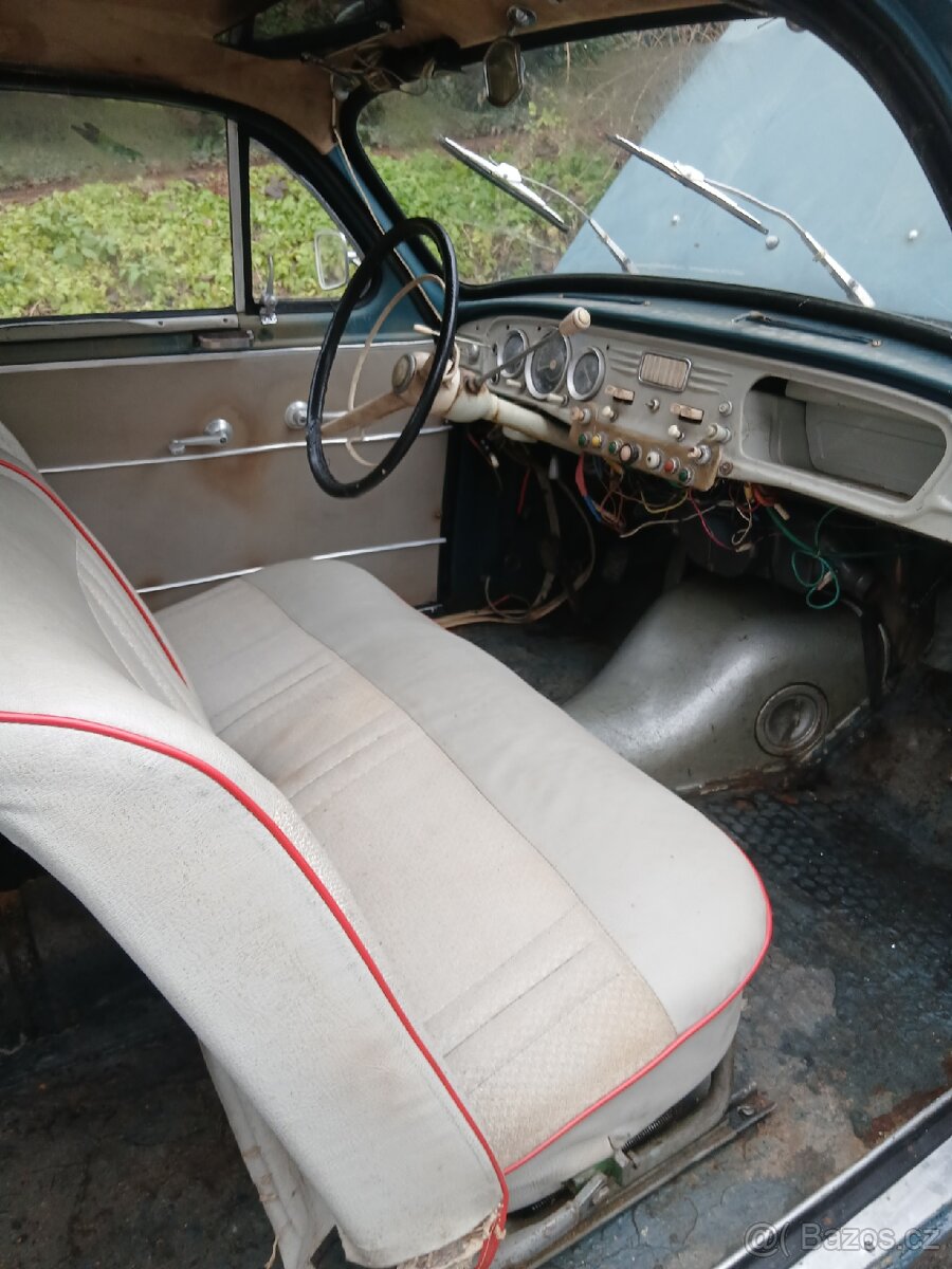 Skoda octavia 1960 - 9