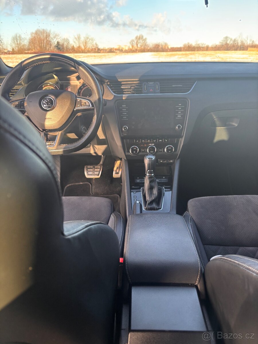 Skoda Octavia RS Dsg - 9